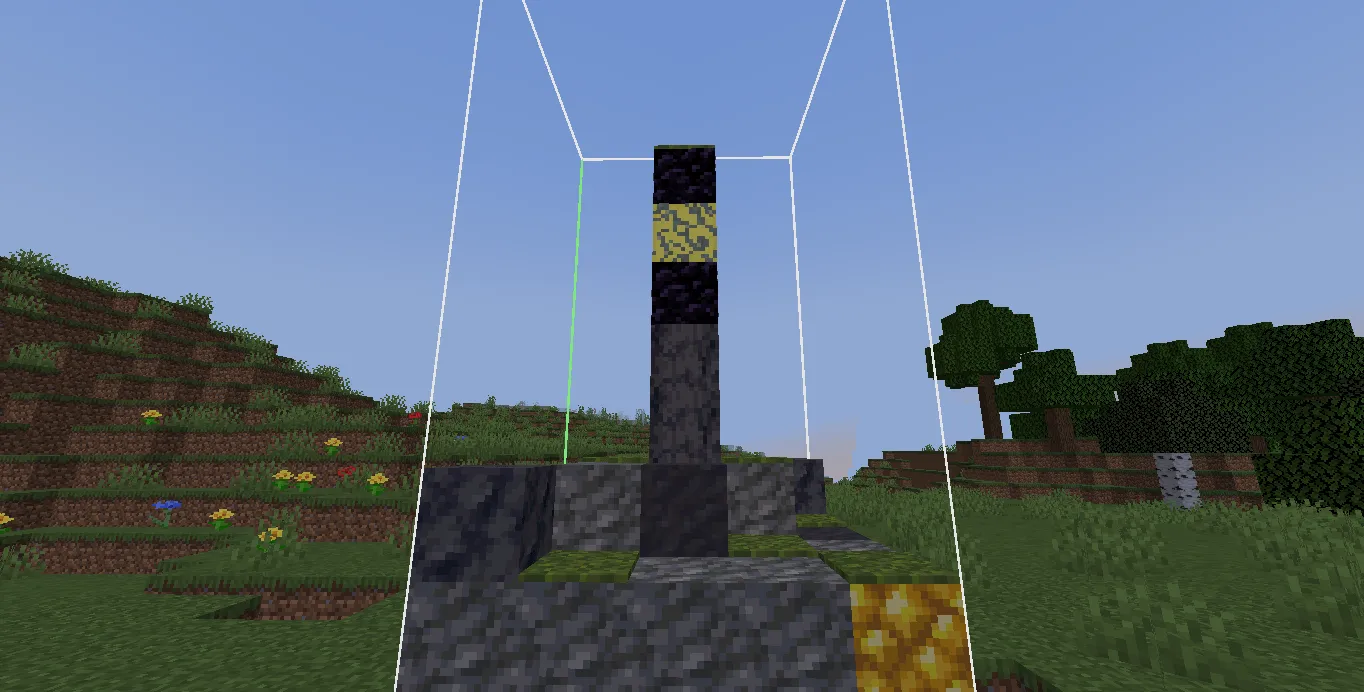 Orico elementals, Моды, Minecraft