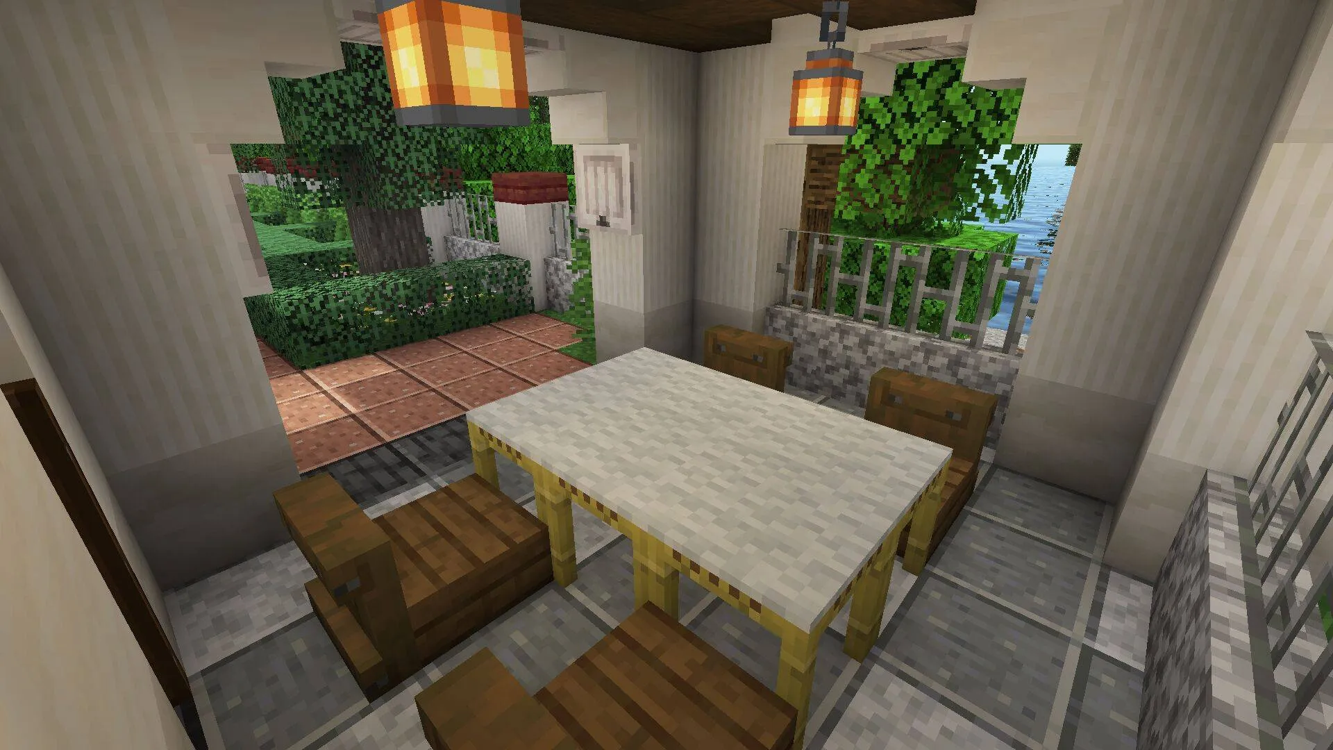 project-1392463 — скриншот 5 (Карты, Minecraft)