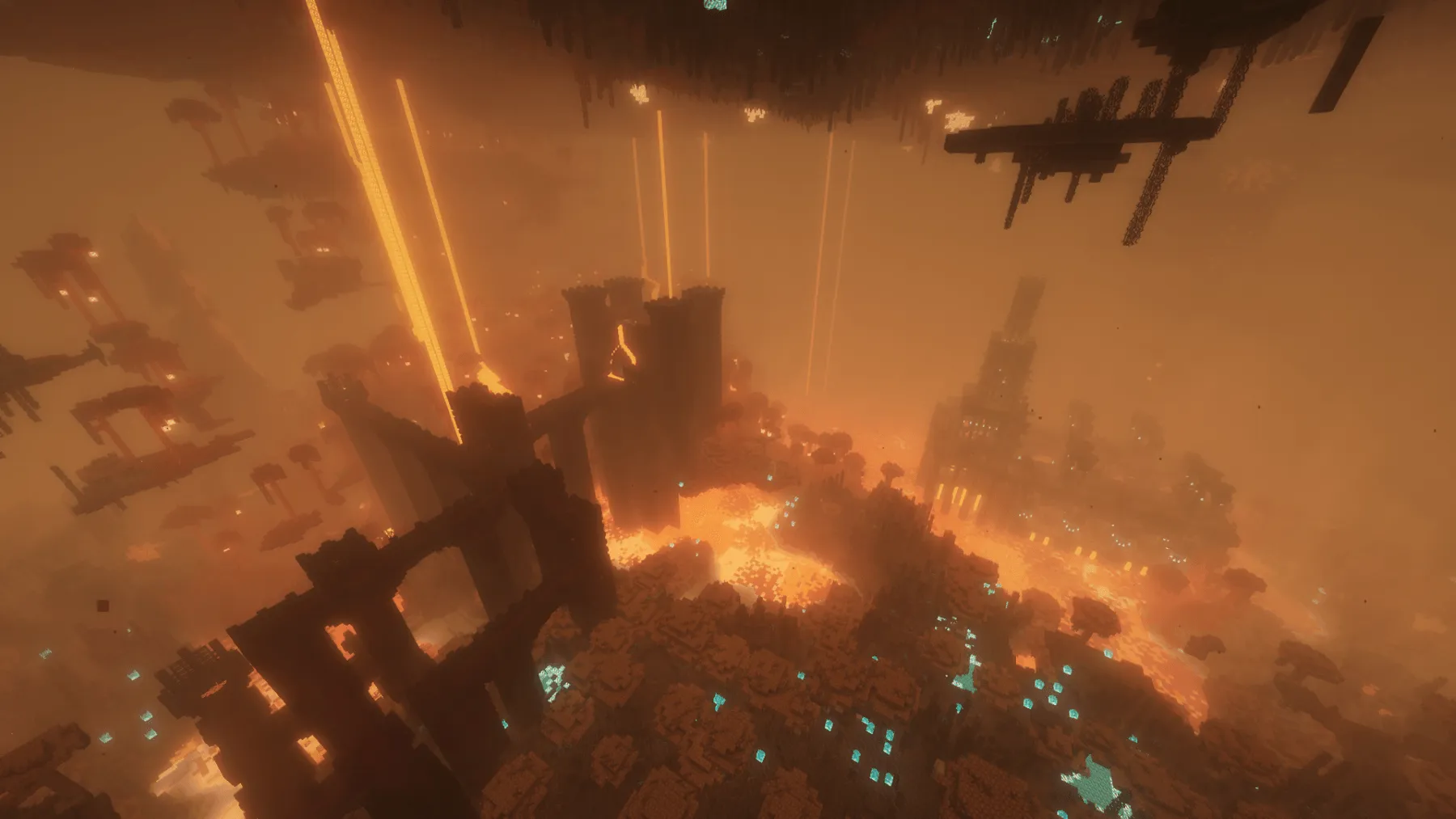 Elarion — скриншот 1 (Модпаки, Minecraft)