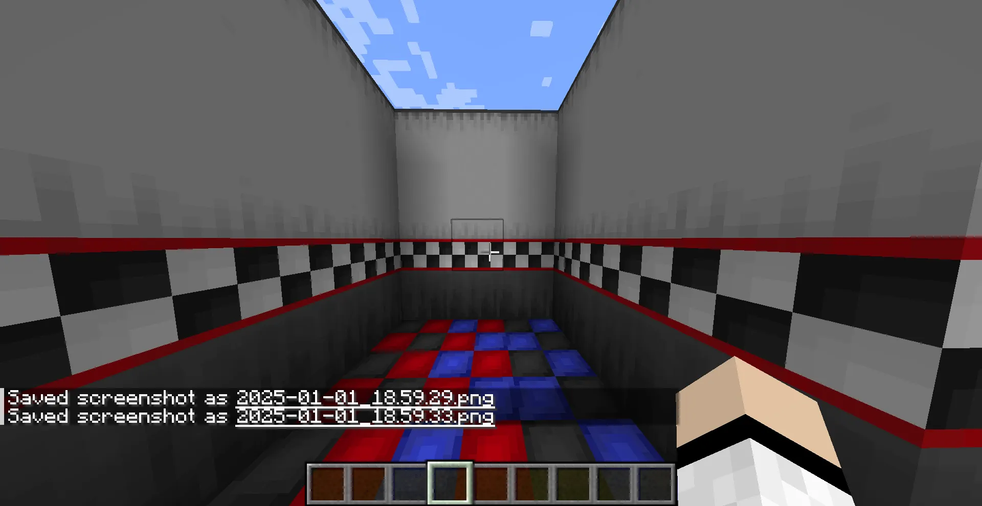 Fnaf Ultimate Pizzeria, Моды, Minecraft