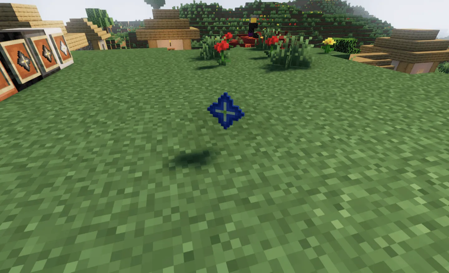 Ore Stars — скриншот 4 (Моды, Minecraft)