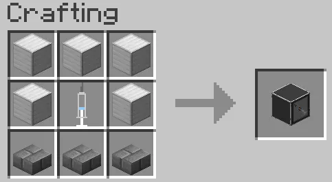 Dna Fun Remaster, Моды, Minecraft