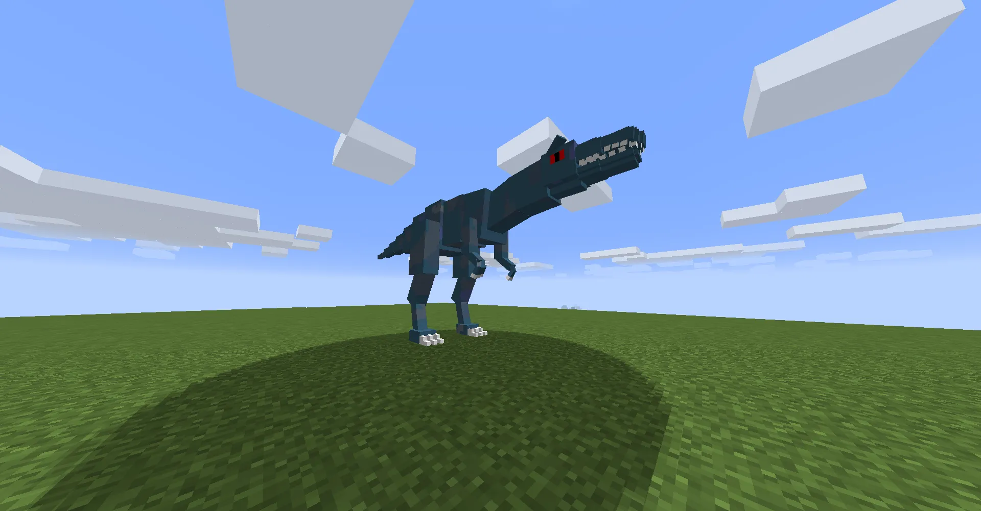 animals and creatures mod — скриншот 1 (Моды, Minecraft)