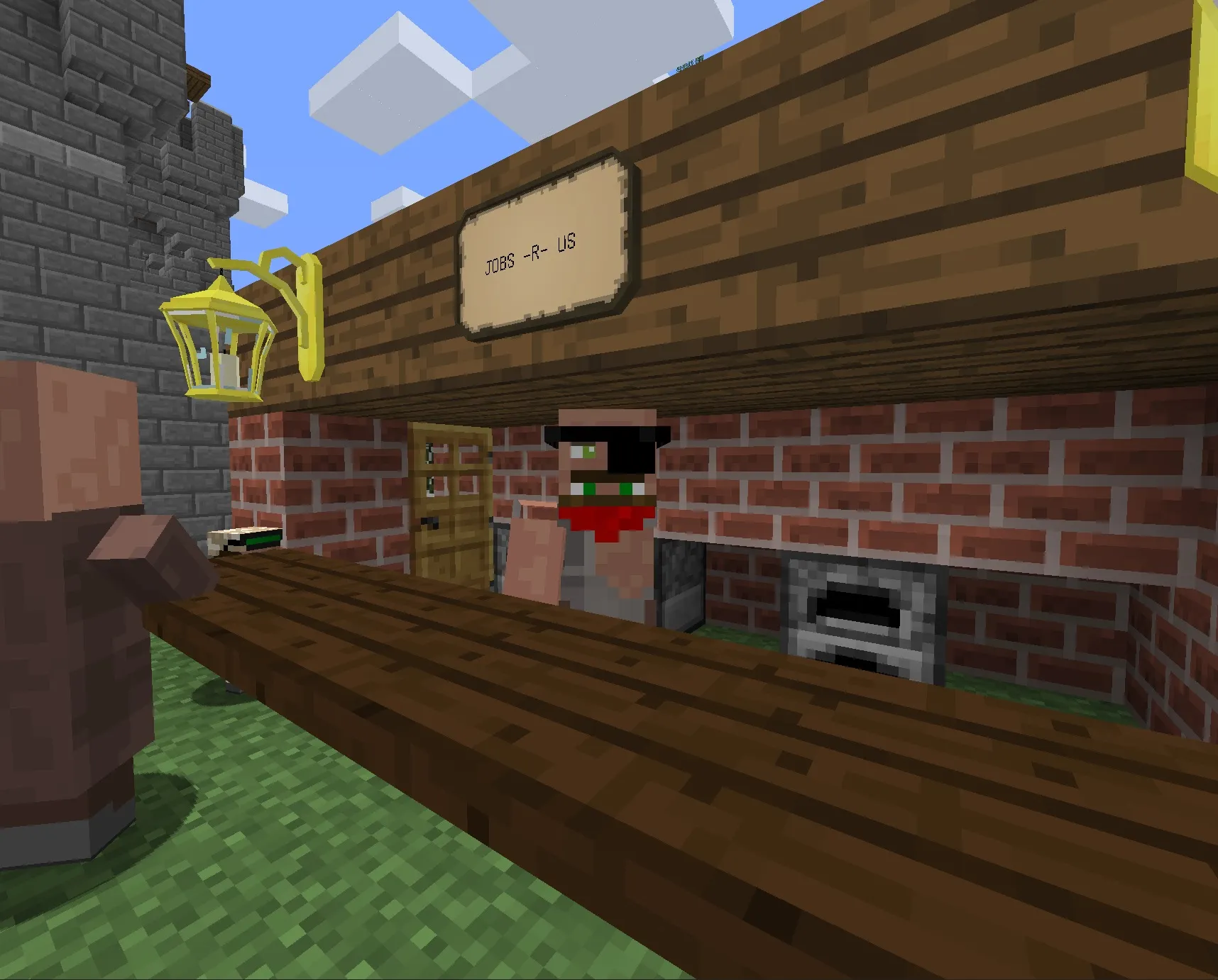 FallenLands — скриншот 6 (Модпаки, Minecraft)