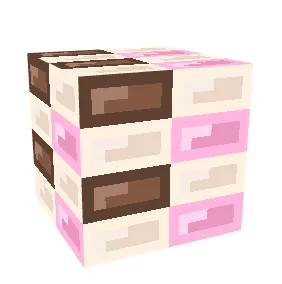 cutecore blocks ! ! but only the bricks !, Текстуры, Minecraft