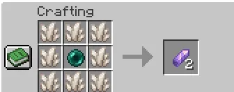 Amethyst More Obtainable — скриншот 2 (Моды, Minecraft)