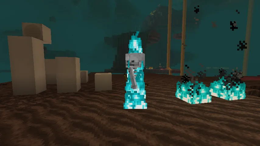 Inferno, Моды, Minecraft