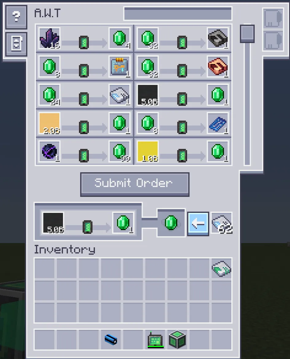 Applied Pneumatics, Моды, Minecraft