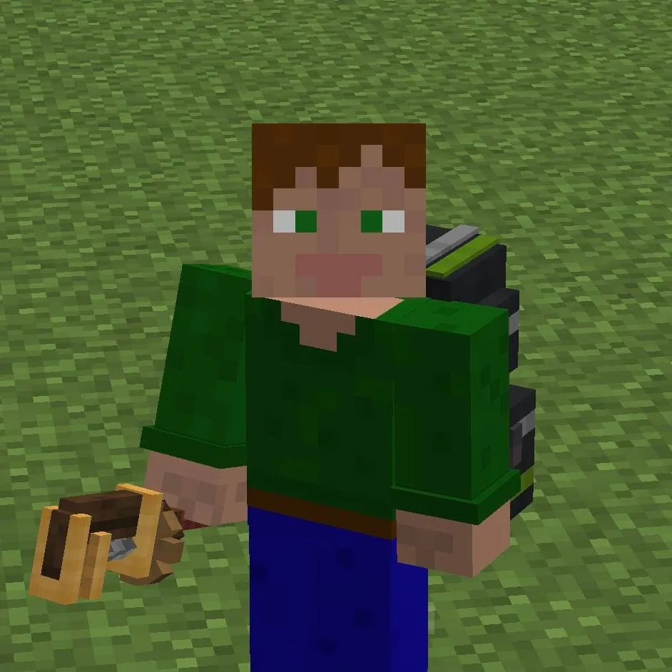 Create: Invisible Goggles — скриншот 1 (Текстуры, Minecraft)