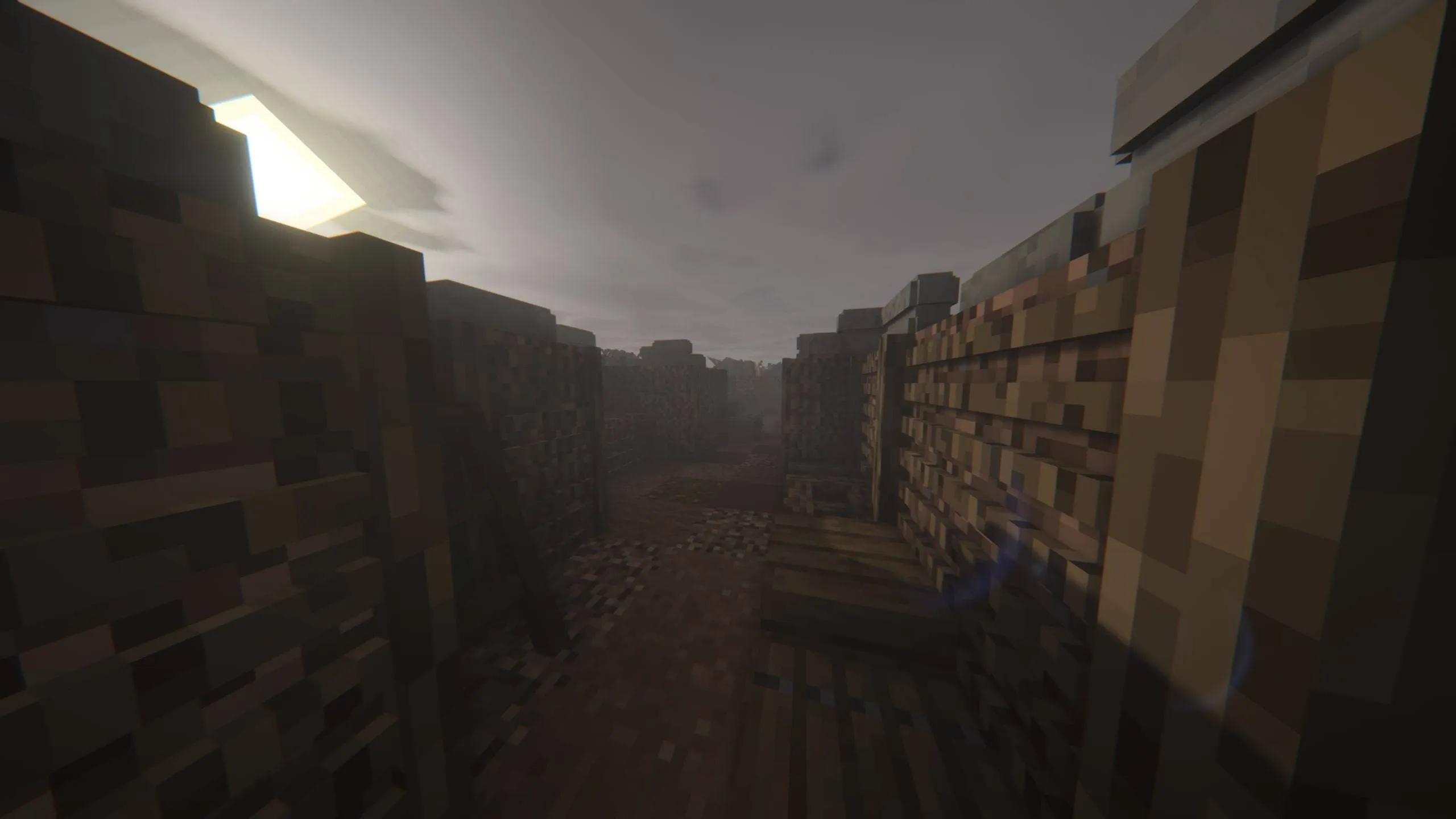 Fields of 1918, Моды, Minecraft