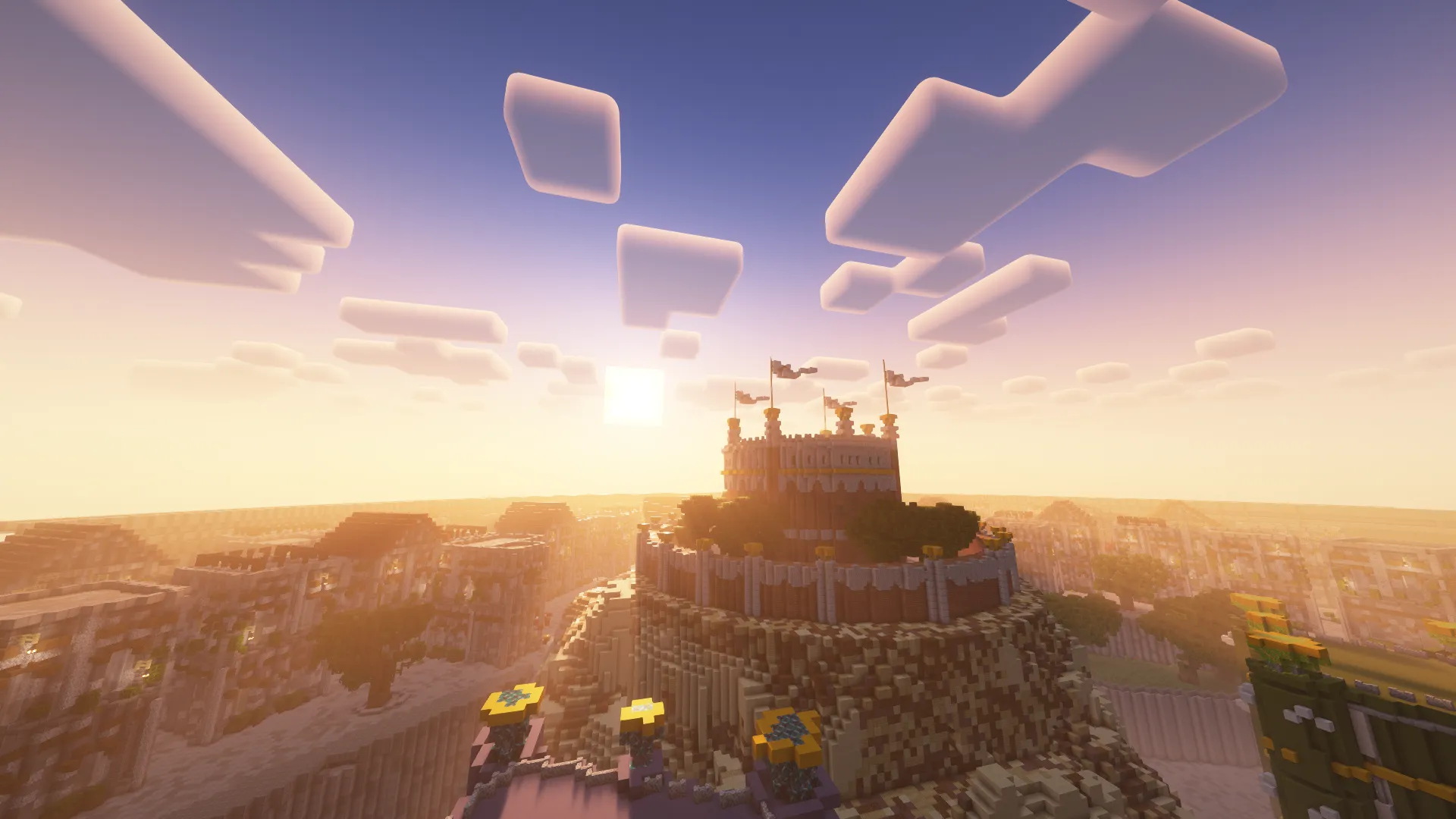 One Piece: Broken World — скриншот 2 (Модпаки, Minecraft)