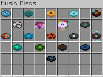 Foiled Music Discs: Replayed, Моды, Minecraft