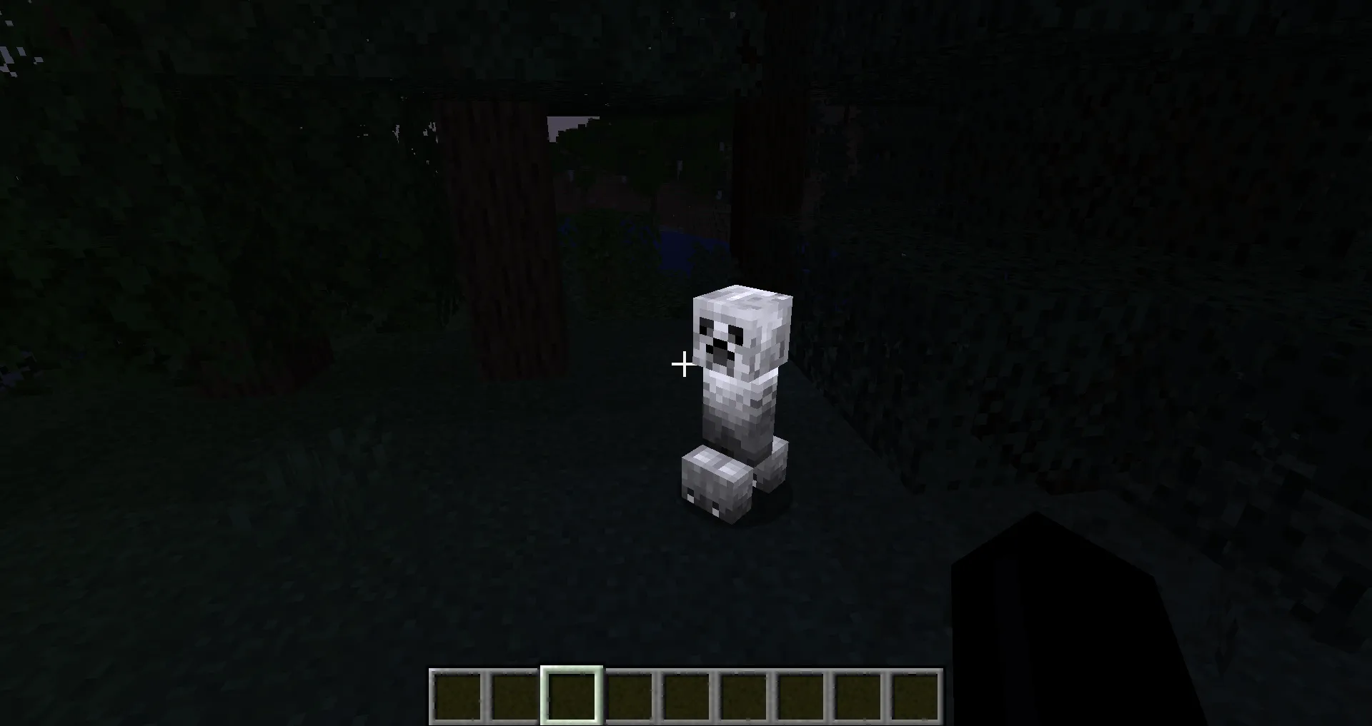 Haunted [Horror] — скриншот 10 (Моды, Minecraft)