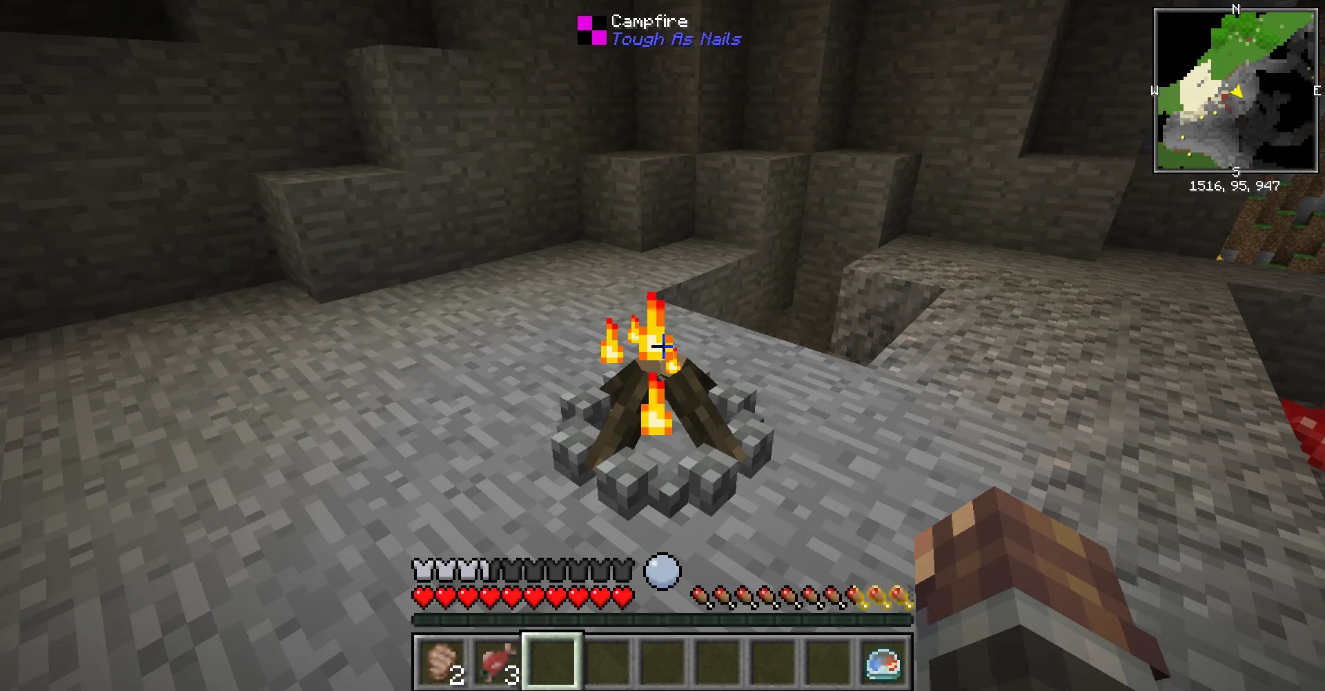 Heart of a Miner — скриншот 4 (Модпаки, Minecraft)