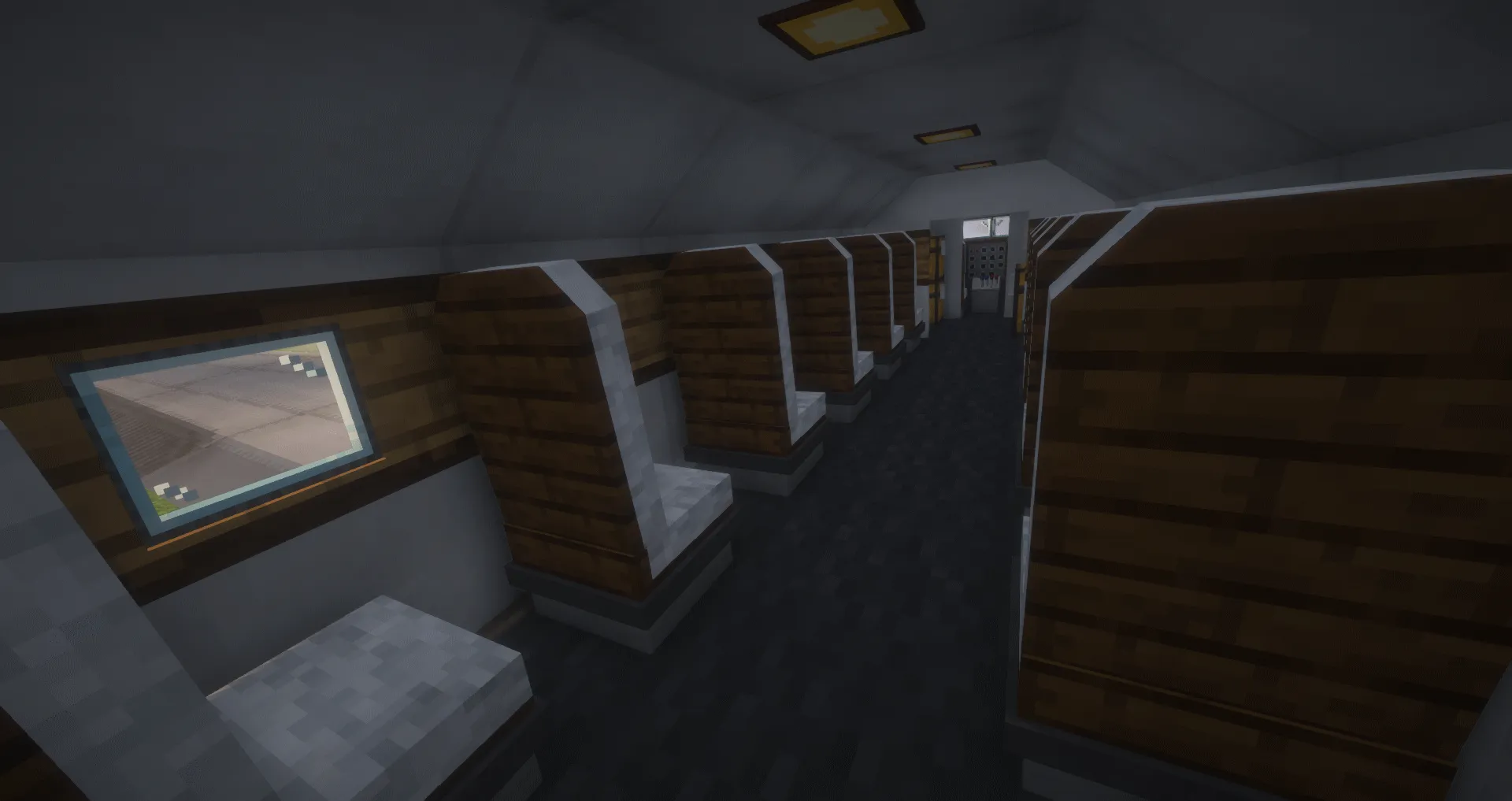 Aviator Dreams, Моды, Minecraft