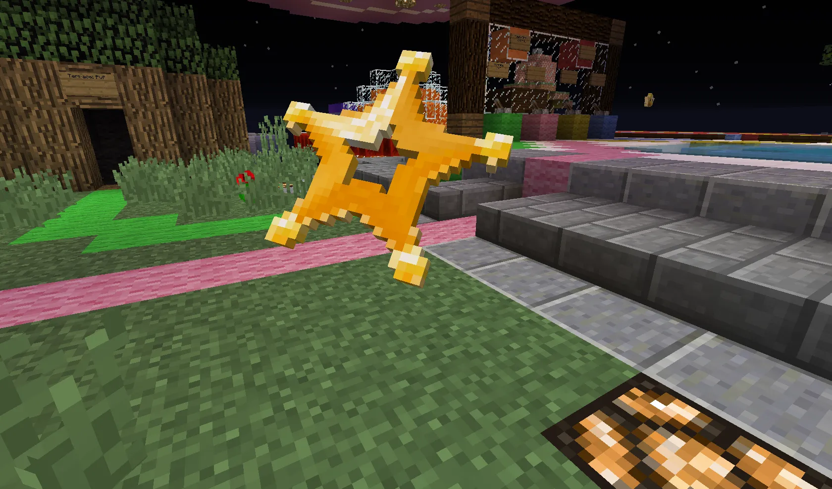 quartzarmy, Текстуры, Minecraft