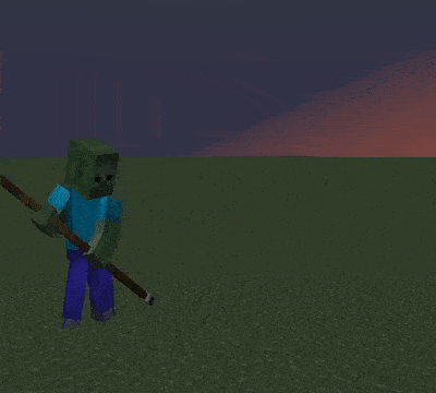 Beyond Ascension + Epic Fight MOB compat — скриншот 6 (Текстуры, Minecraft)