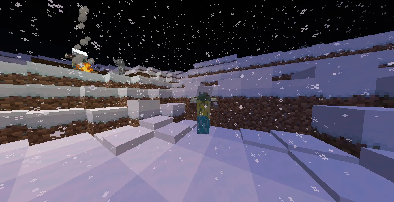 Creatures Expanded, Моды, Minecraft