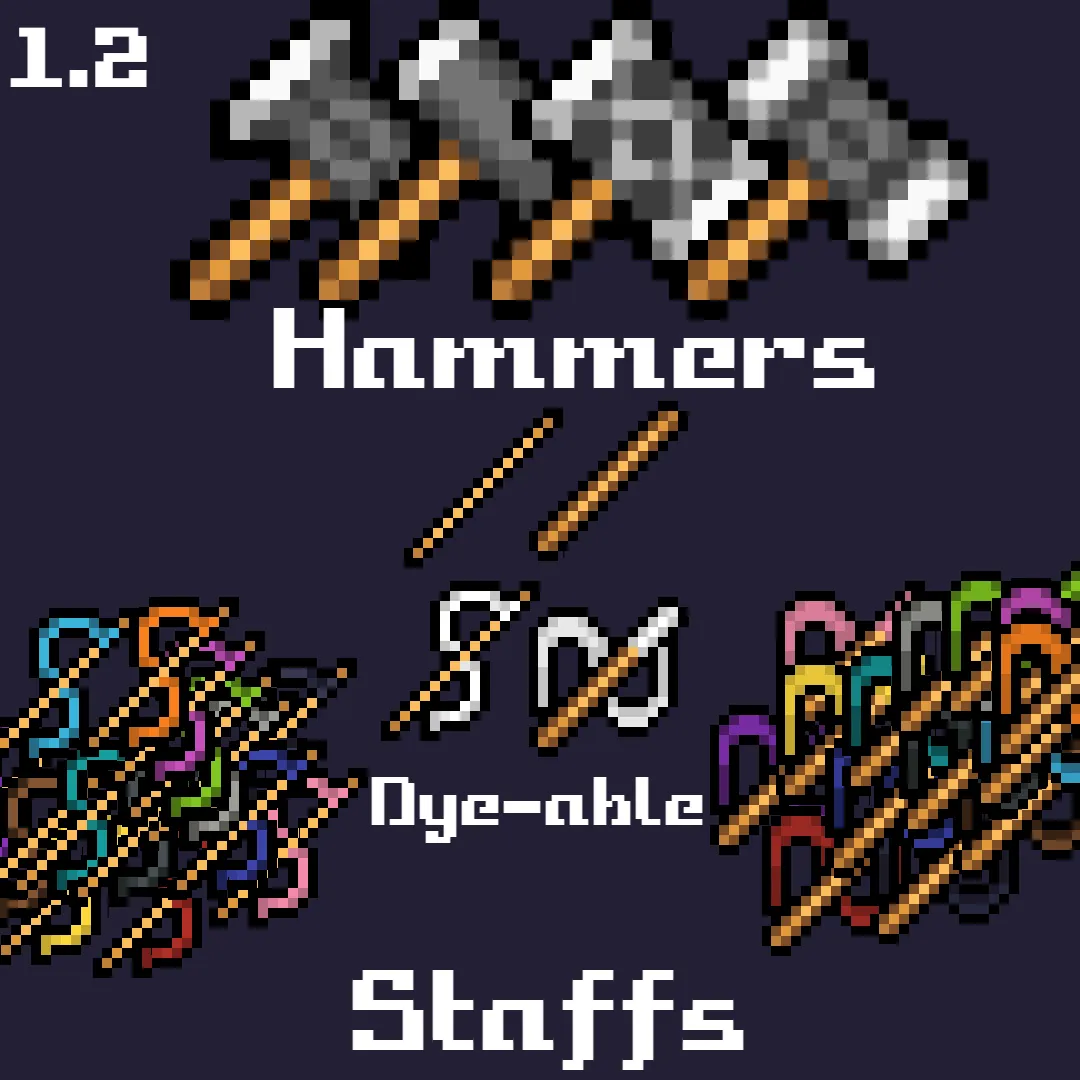 Melee Ex Machina (Weaponry & More) — скриншот 4 (Моды, Minecraft)