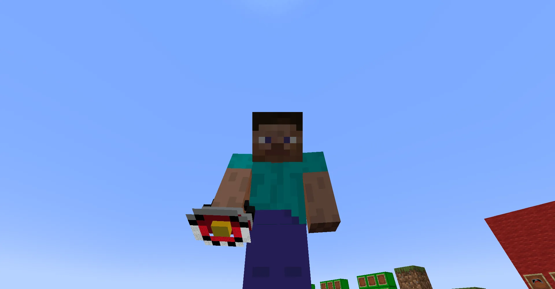 Penguins And Rangers, Моды, Minecraft