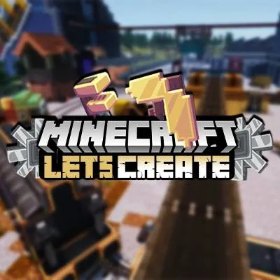 Create: Lets Create, Модпаки, Minecraft