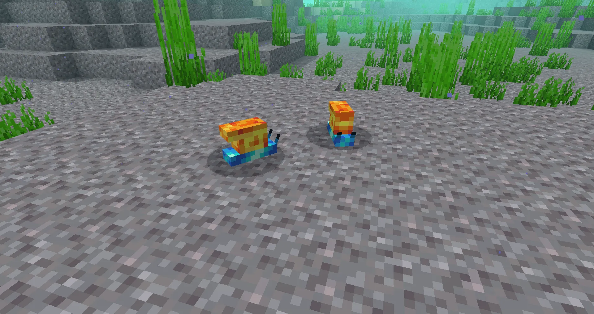 Pre-History, Моды, Minecraft