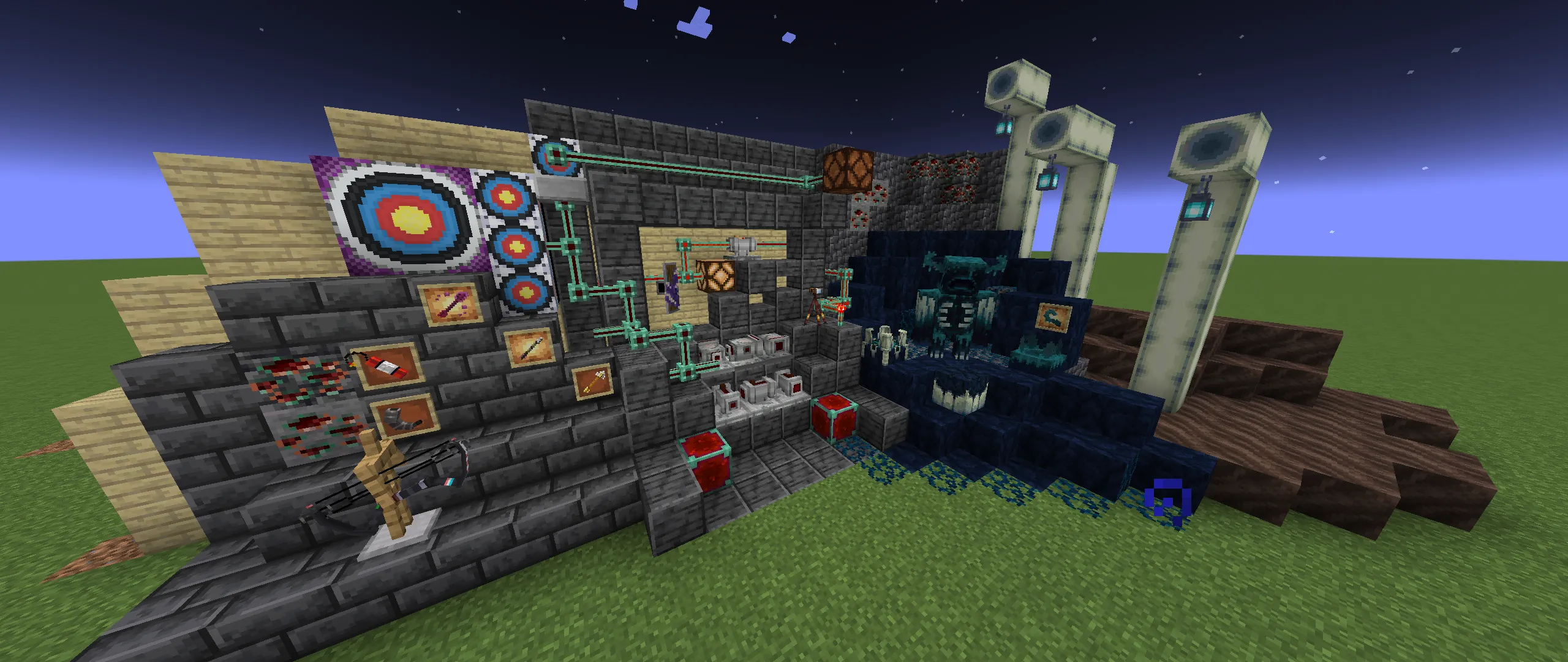 project-610757 — скриншот 3 (Текстуры, Minecraft)