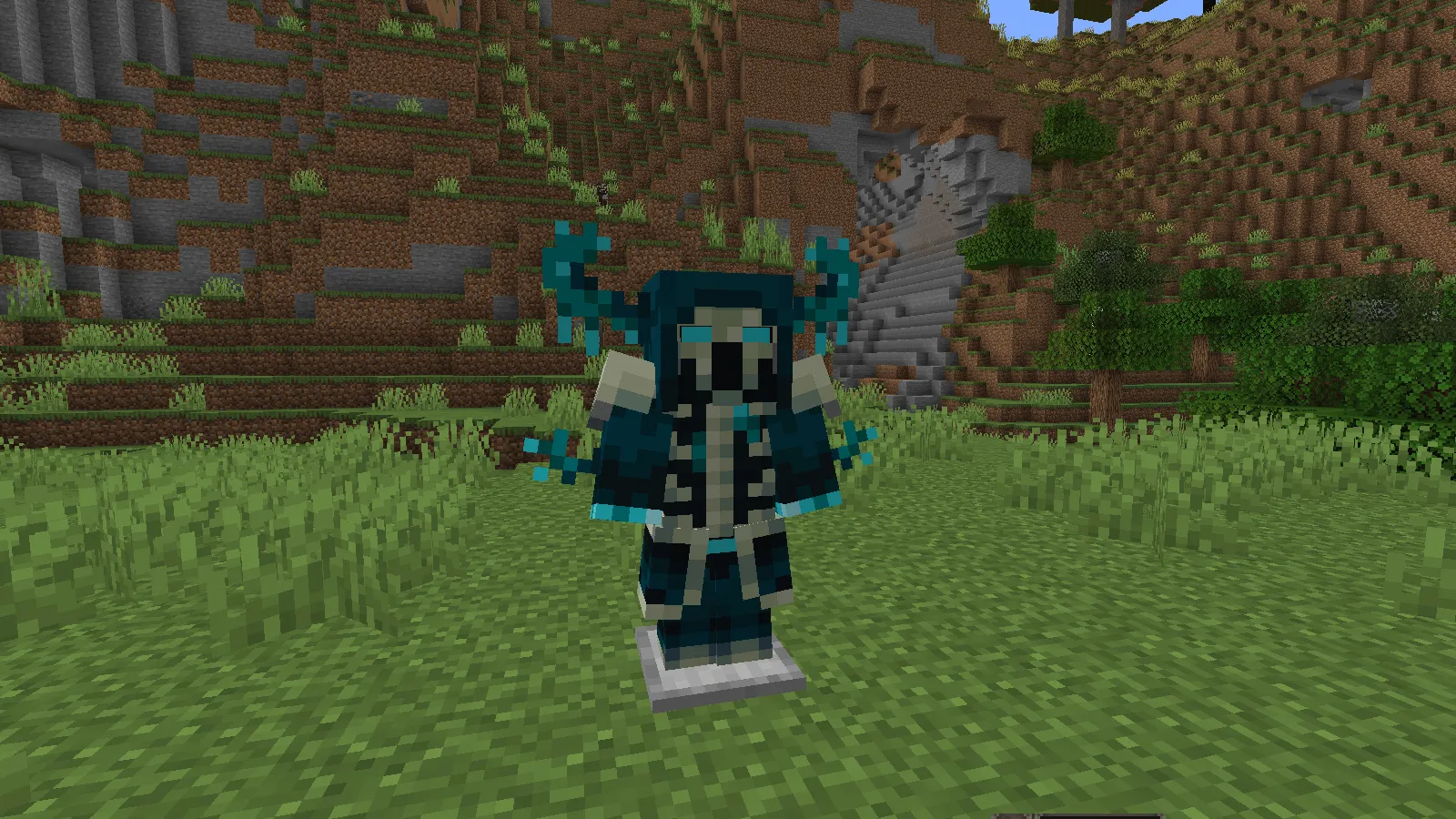 Ozymandias' Sundries, Моды, Minecraft