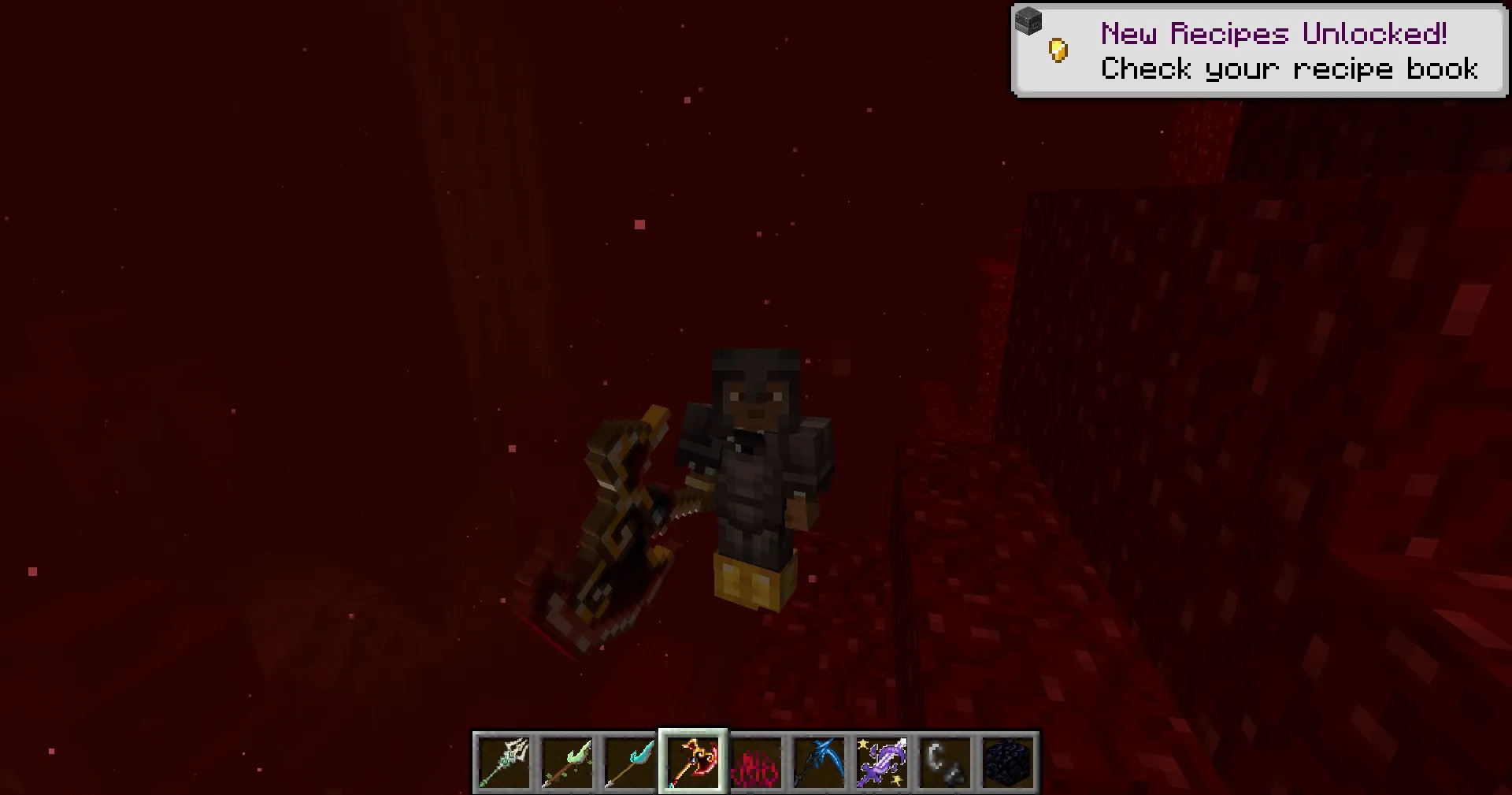 §kulksquid's Glorious Weaponry — скриншот 6 (Моды, Minecraft)