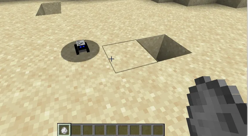 Robobob Pet, Моды, Minecraft