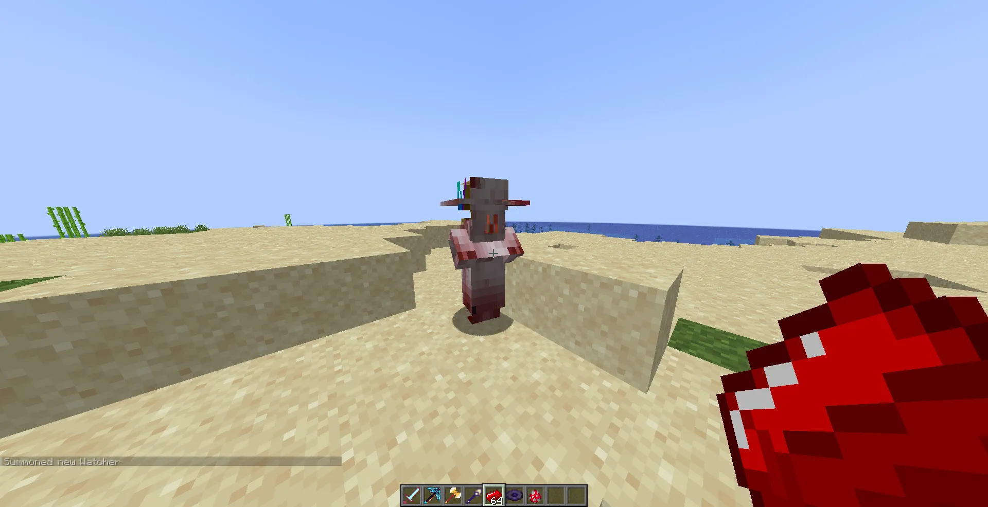 Opitemsst, Моды, Minecraft