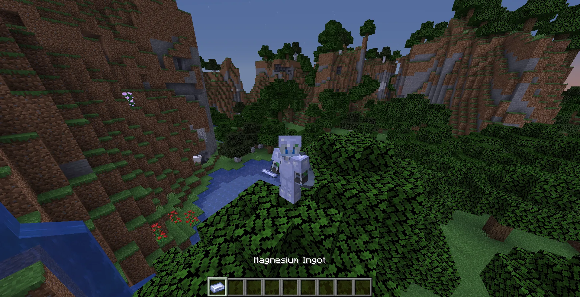 Origins - Environmental Armor, Моды, Minecraft