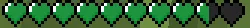 Fuyo Cloverfield Pack — скриншот 16 (Текстуры, Minecraft)