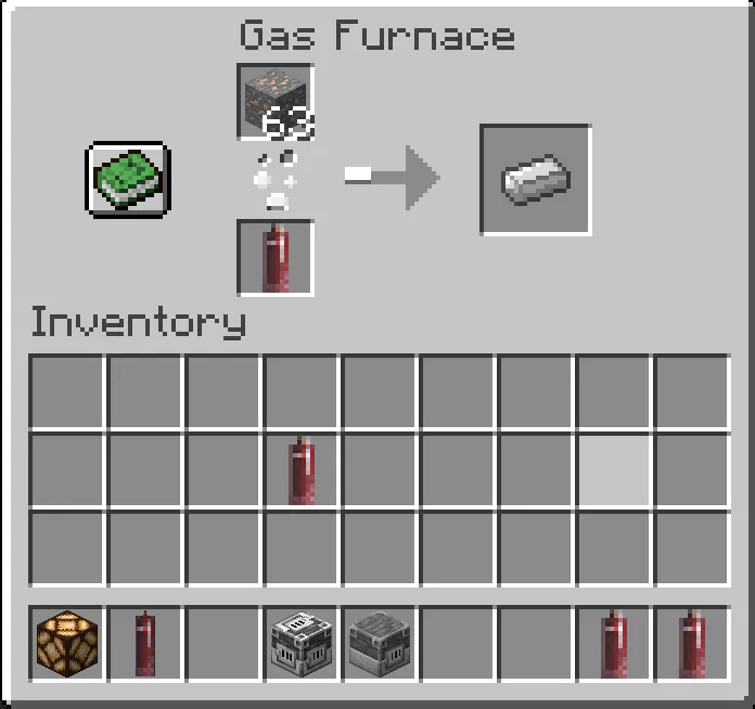 project-317127, Моды, Minecraft