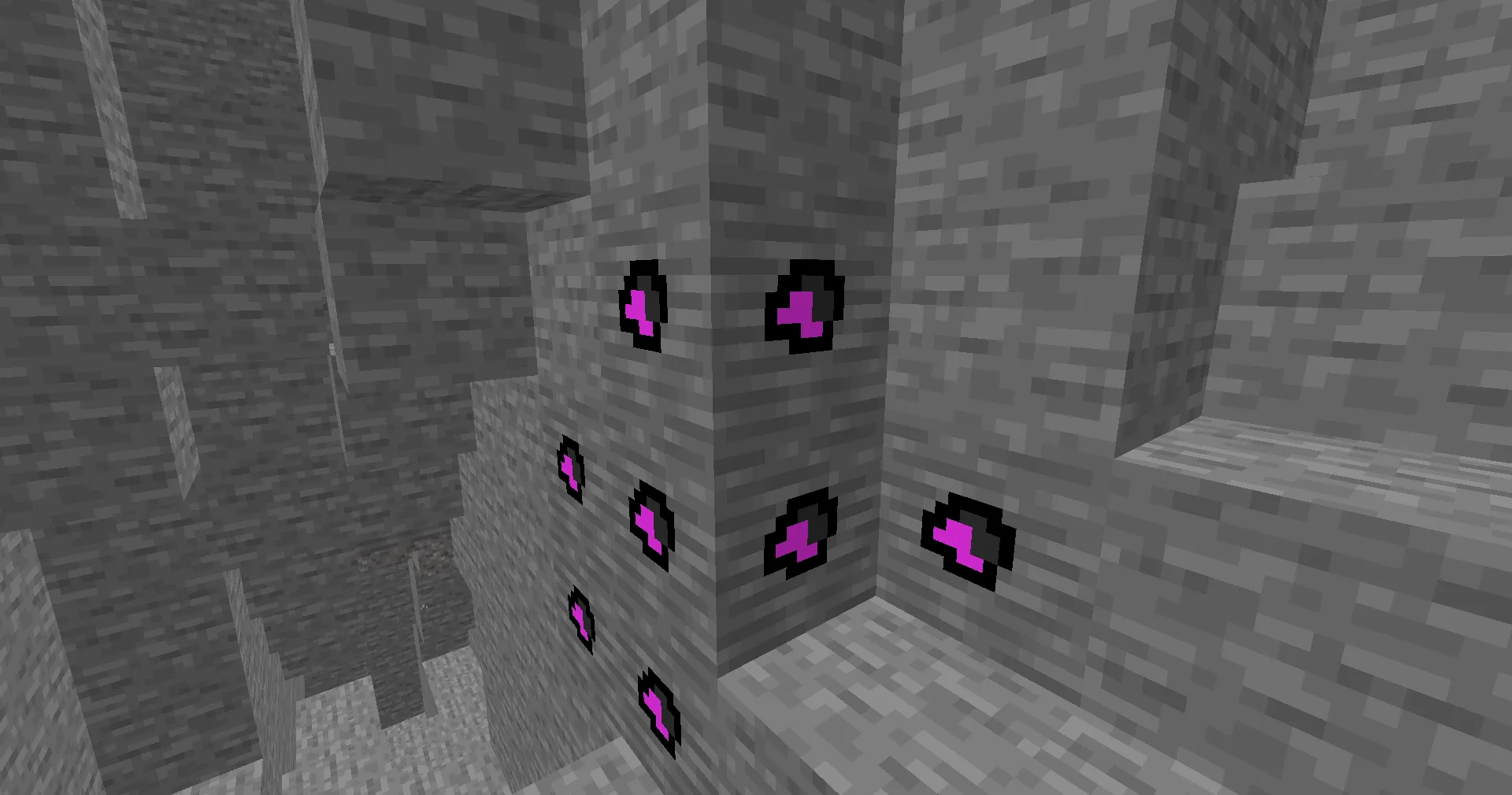 Dark against Magic, Моды, Minecraft