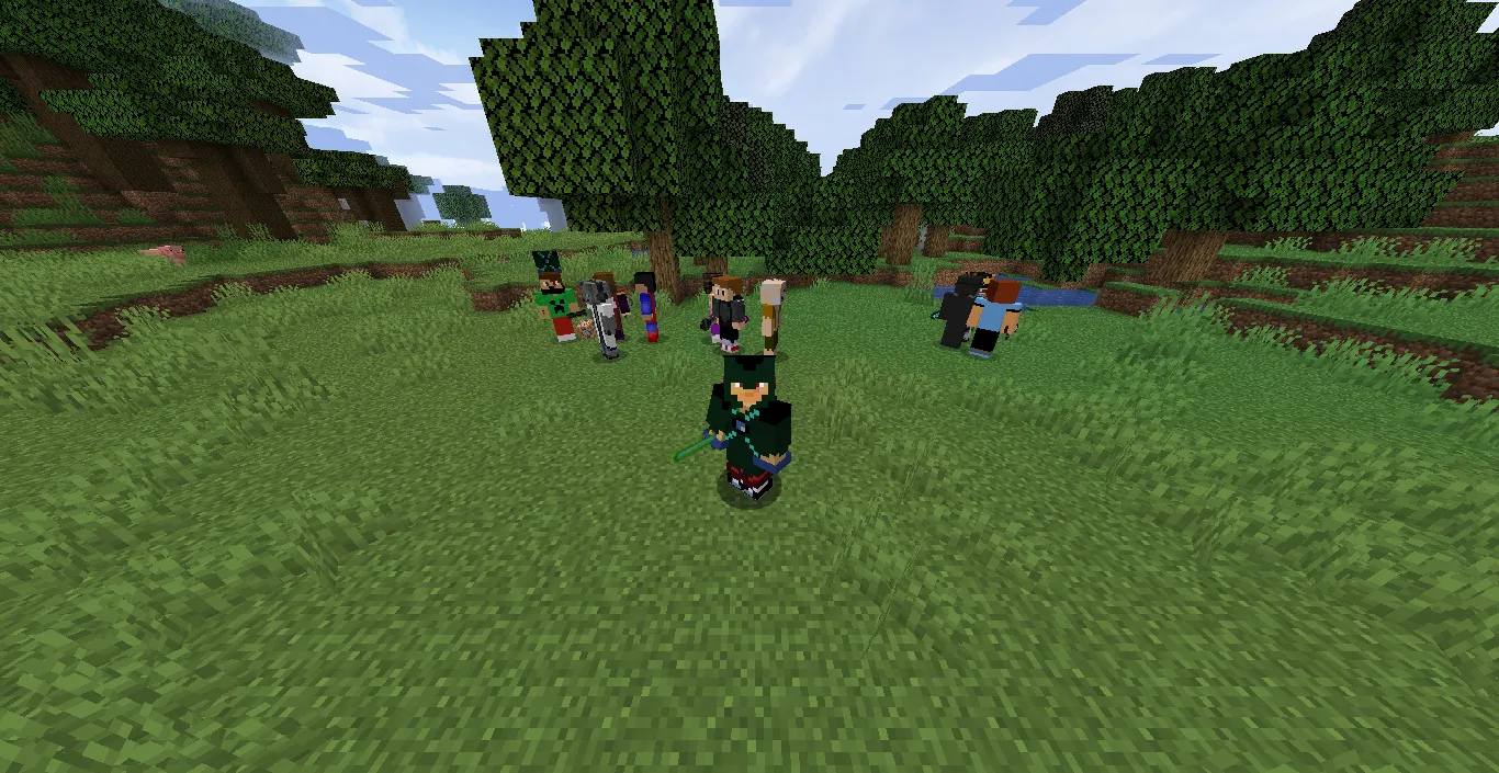 crafts with minerals, Моды, Minecraft