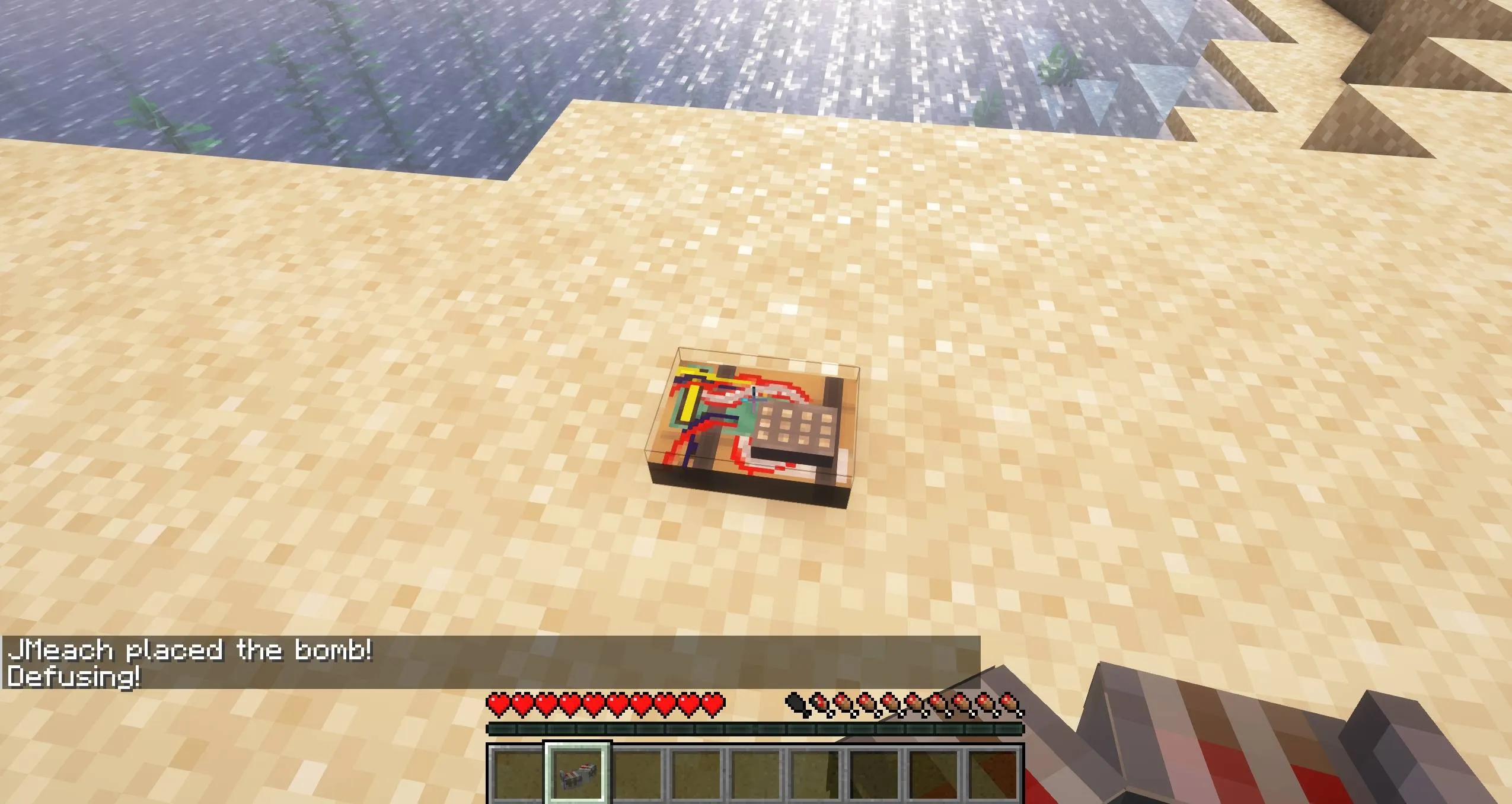 CSGO Cases, Моды, Minecraft