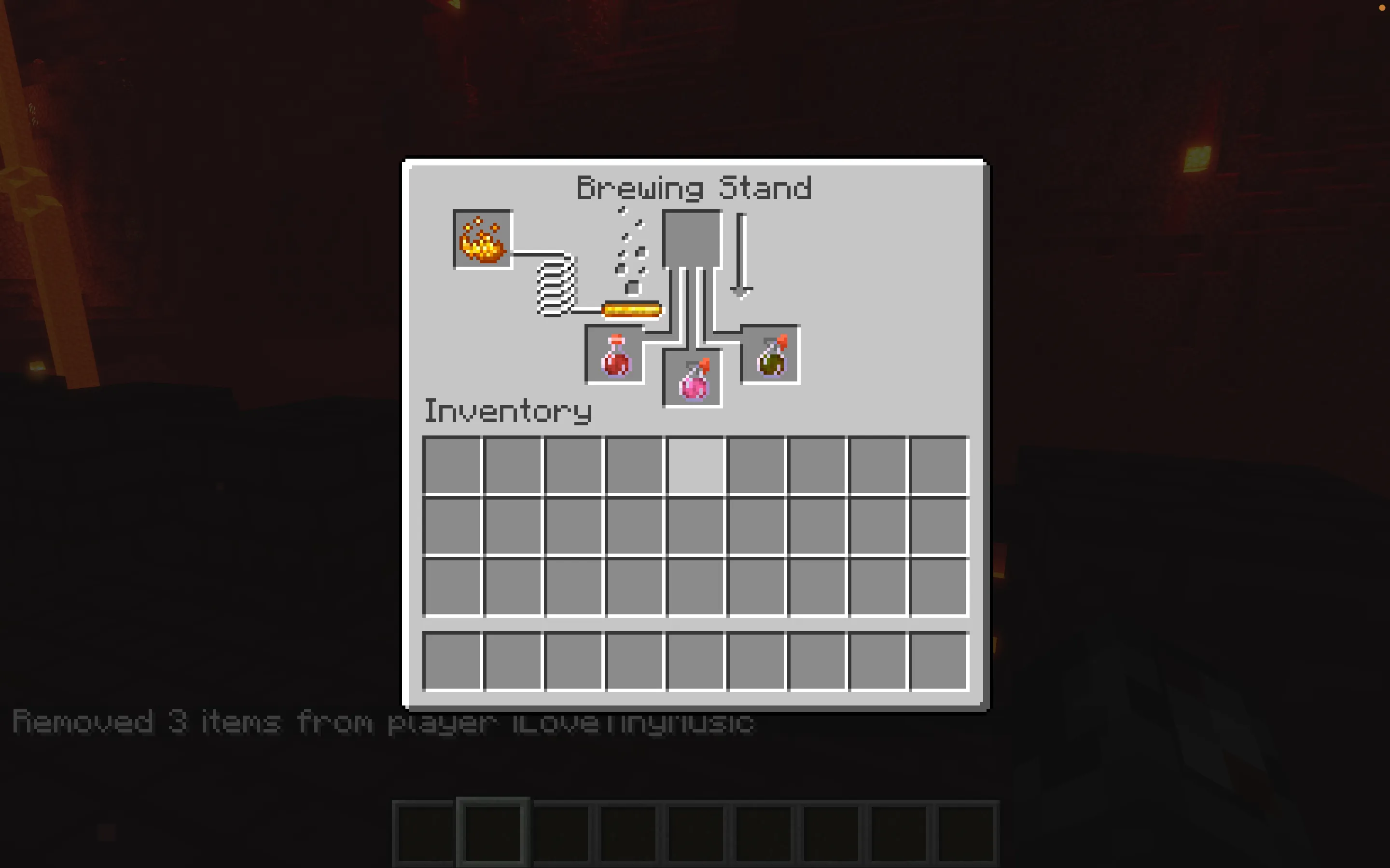 Nether Expanded (Fabric), Моды, Minecraft