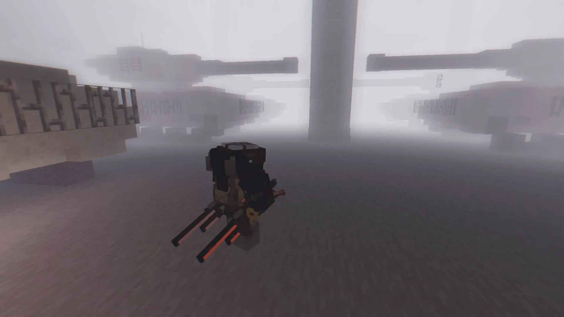 Biomech Overlord — скриншот 18 (Модпаки, Minecraft)