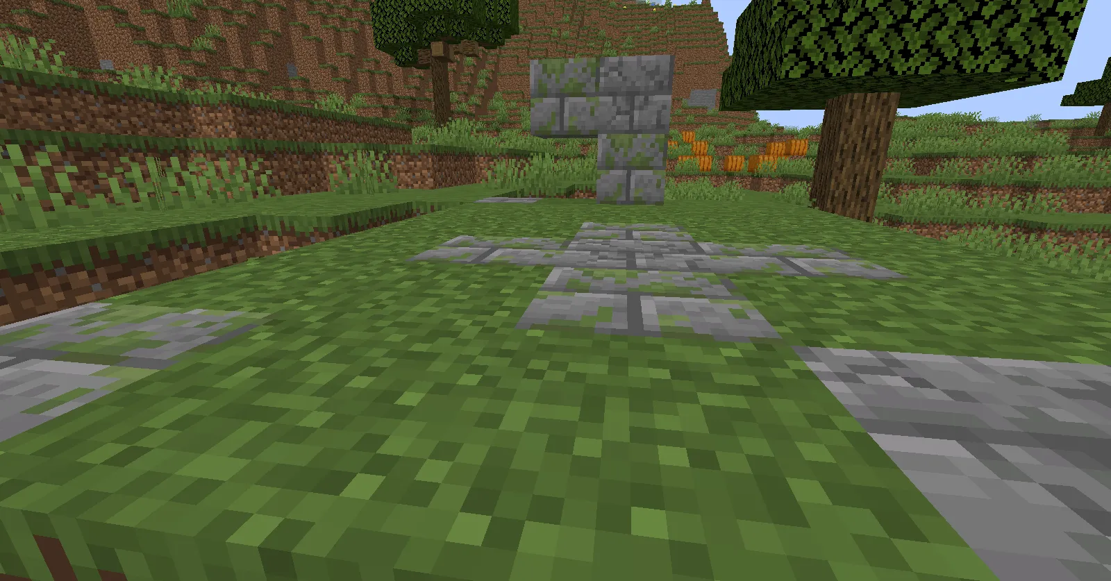 Ruins, Моды, Minecraft