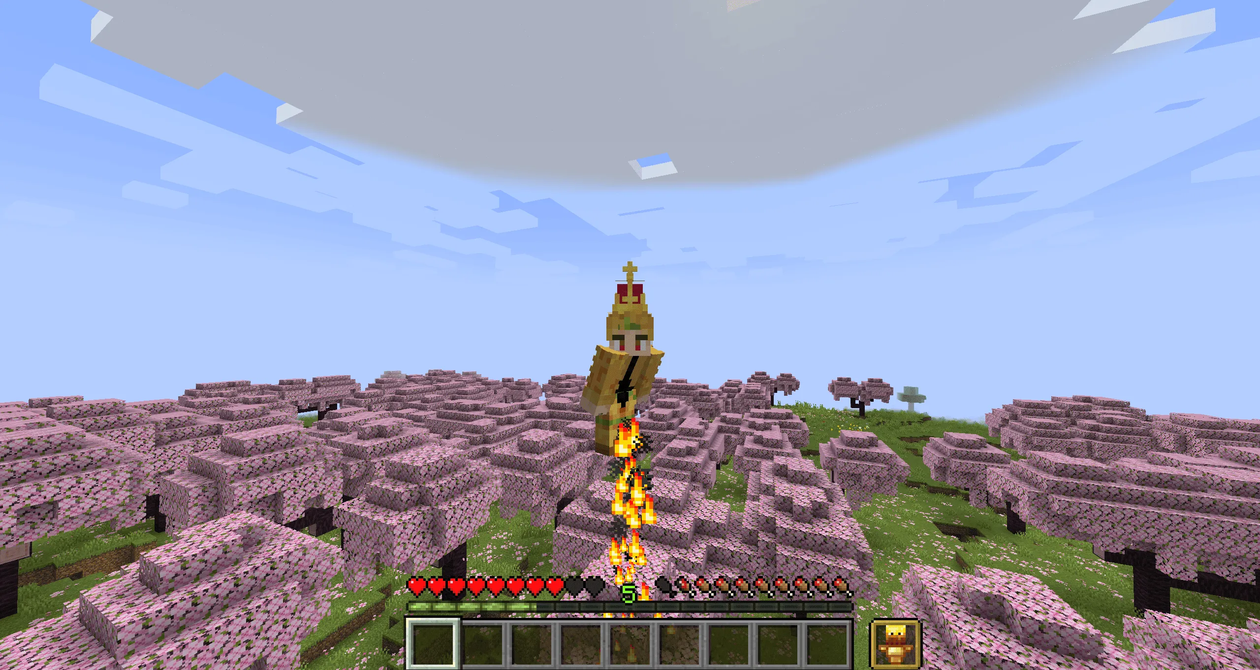 TheDragon's Essence Totem — скриншот 4 (Моды, Minecraft)