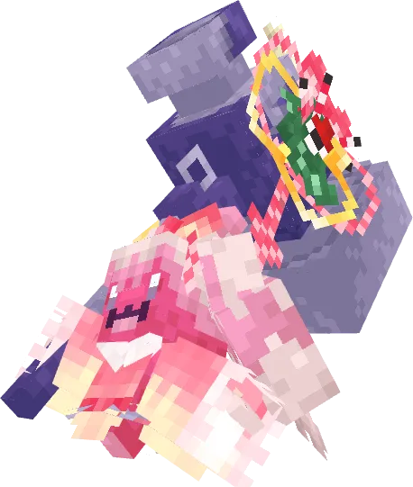 Cobblecafe, Дата-паки, Minecraft