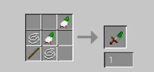 Humorous Additions, Моды, Minecraft