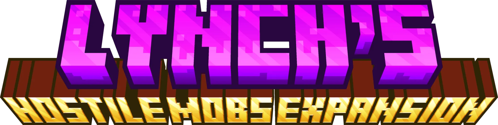 Lynch's Hostile Mobs Expansion [FORGE], Моды, Minecraft