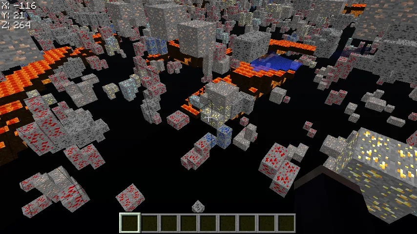 AntiBranchMining — скриншот 4 (Плагины, Minecraft)