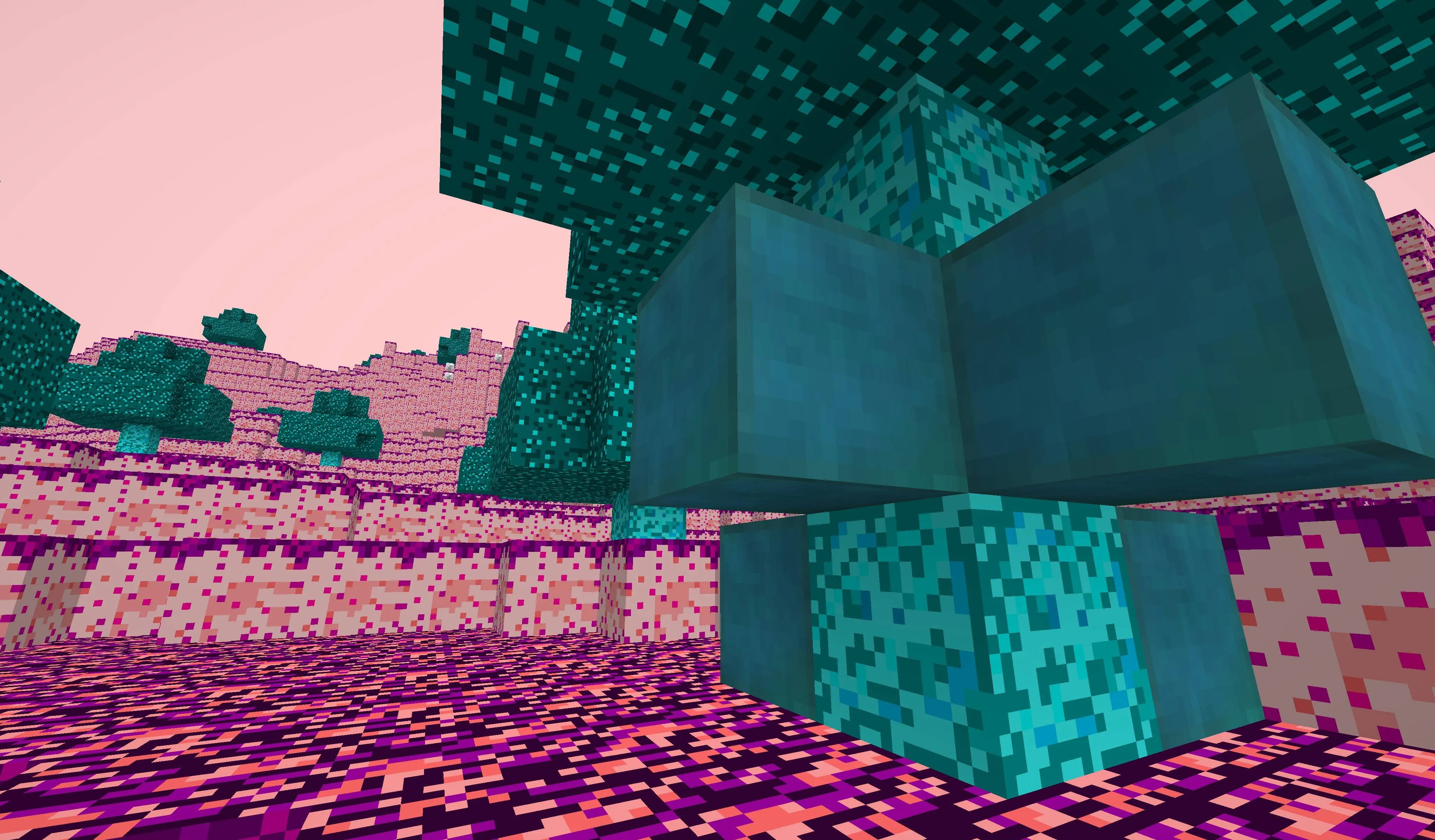 WeenorCraft, Моды, Minecraft