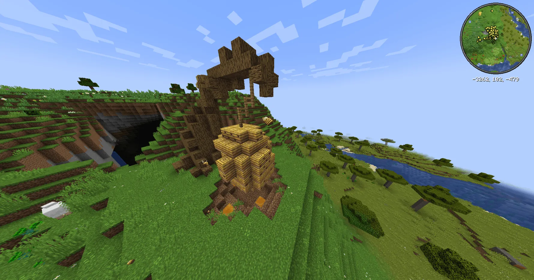 AljasCraft — скриншот 9 (Модпаки, Minecraft)
