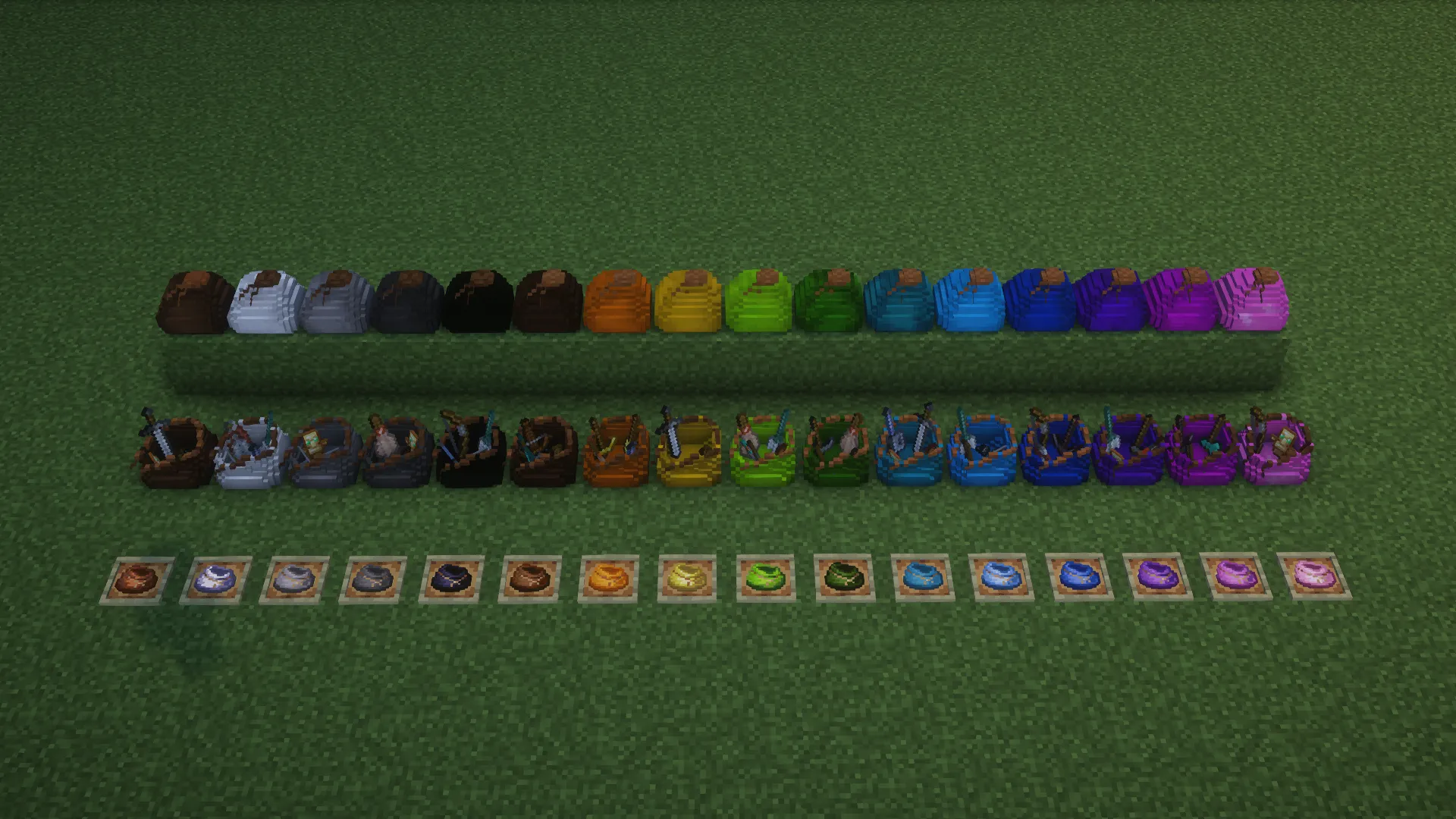 Big Bundles — скриншот 7 (Моды, Minecraft)