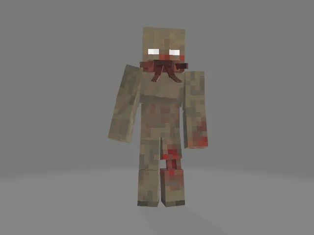 STALKER Cubed | Reborn (SCR) — скриншот 2 (Моды, Minecraft)