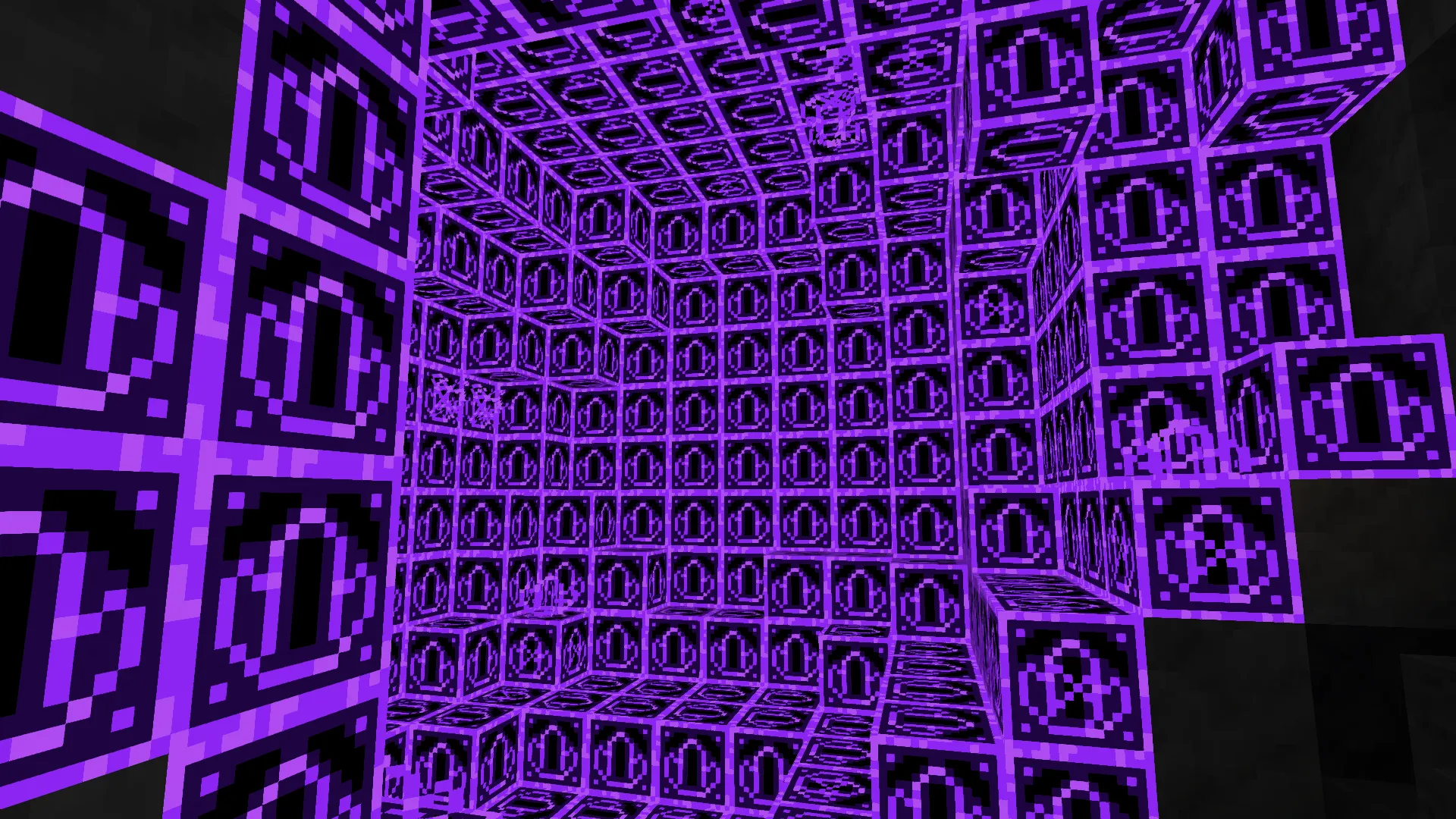 Neon Sign Ores — скриншот 1 (Текстуры, Minecraft)
